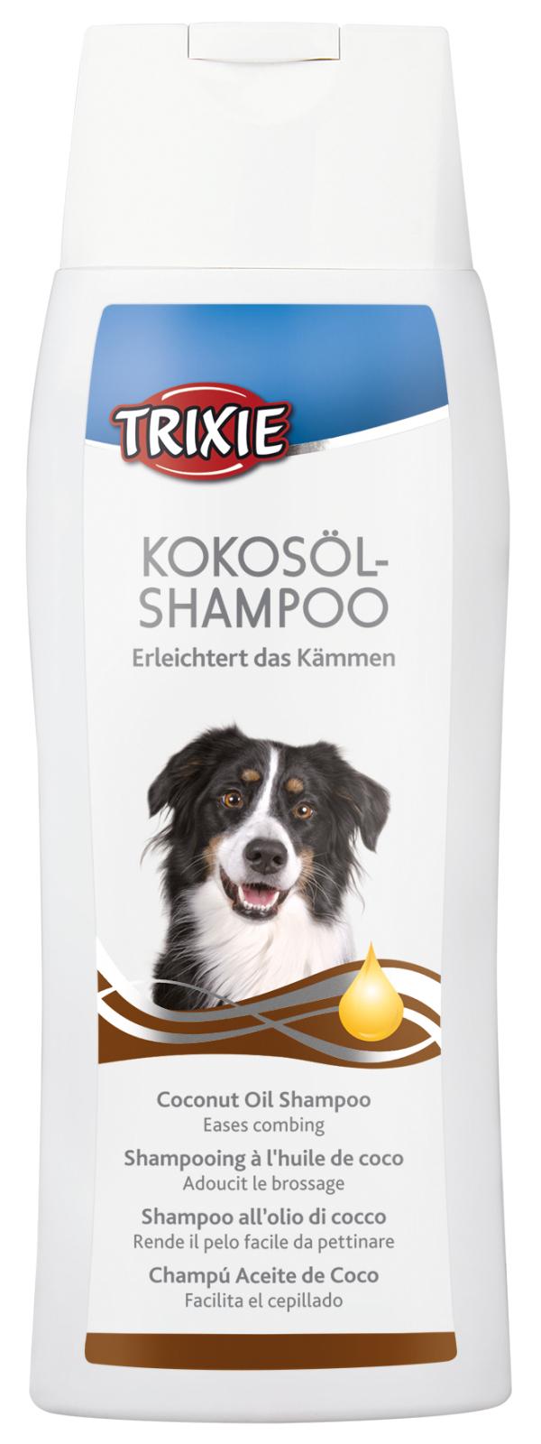 Kokosöl-Shampoo