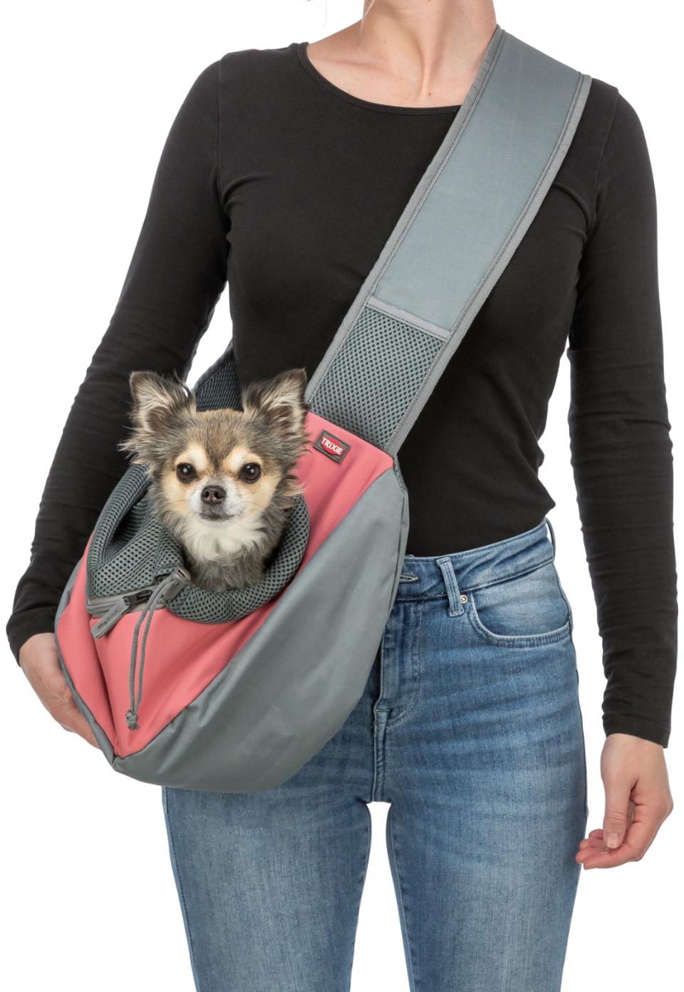 Trixie Sling cross-body bag