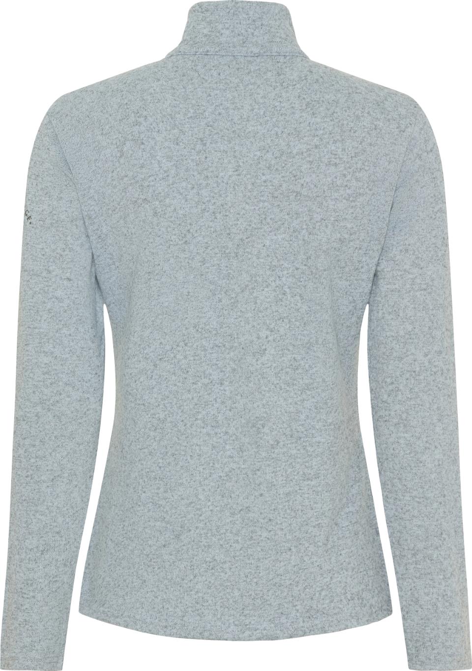 Equipage Stacey langärmeliges Reitshirt mit halbem half-zip