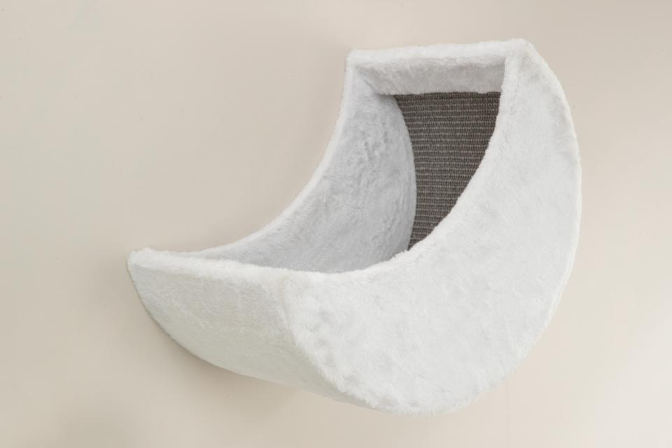 Wall set, plush, 4 parts