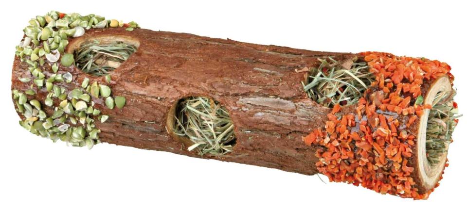 PURE NATURE Tunnel med Hö