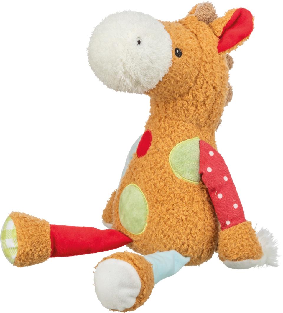 Trixie Hest plys tøjdyr