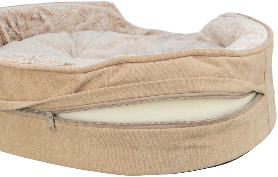 Trixie Vital Bed Lino Soft, Oval