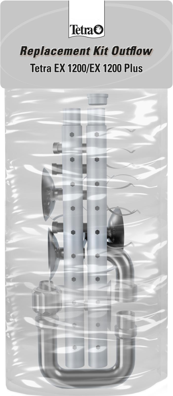 ReservedelsætEX 1200 udgang