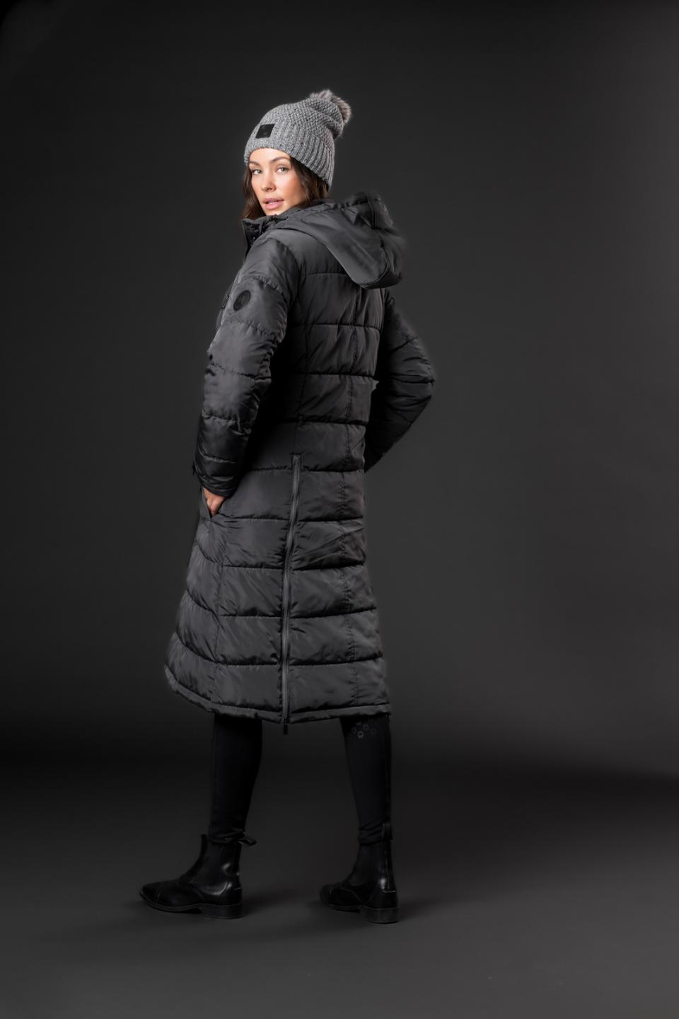 Equipage Candice lange Reitjacke