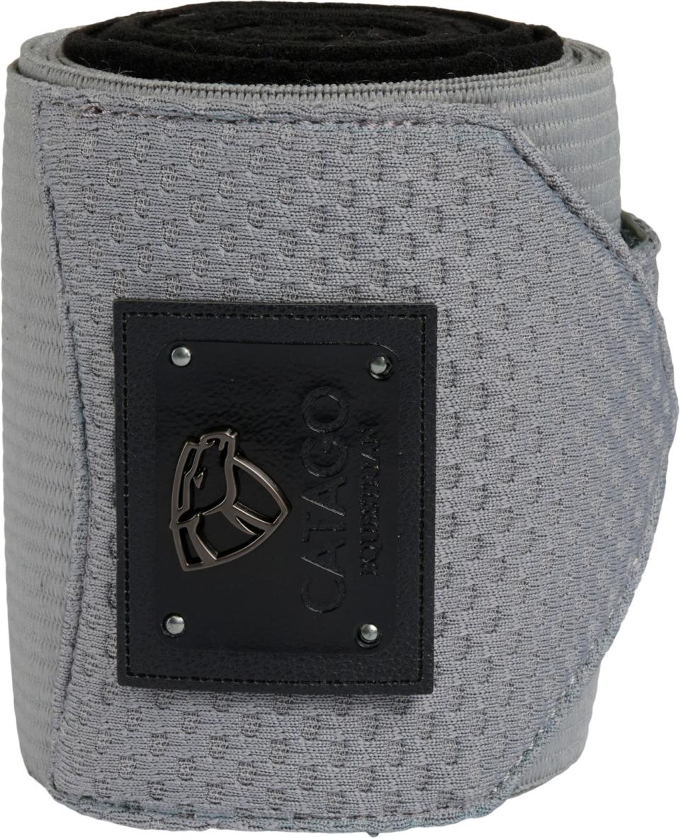 CATAGO FIR-Tech fleece bandages, 2pcs