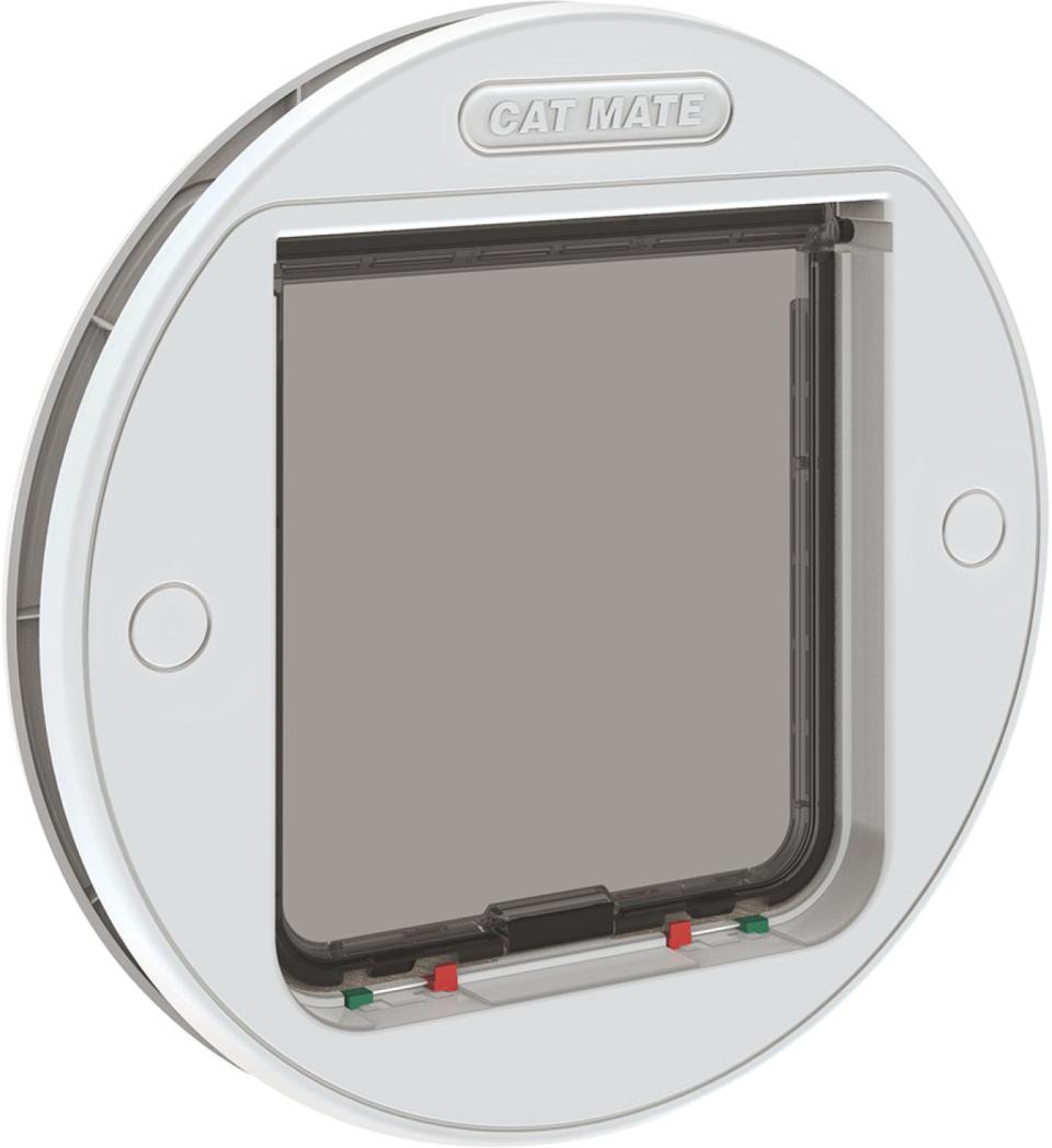 Petmate Kattelem til montering i glas
