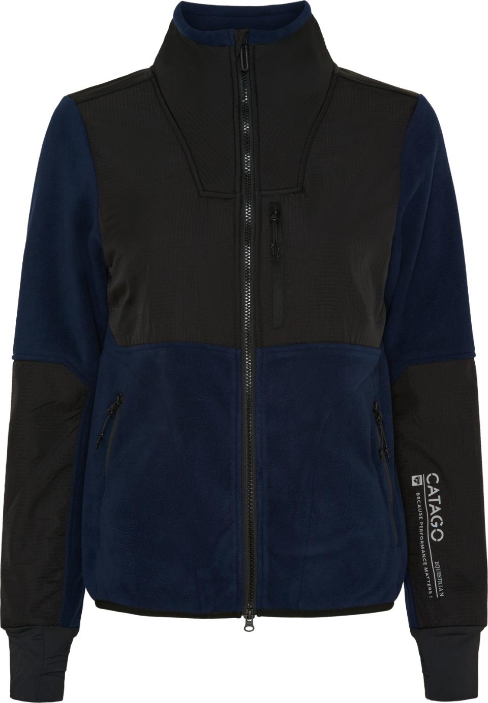 CATAGO Norma zip Reitjacke