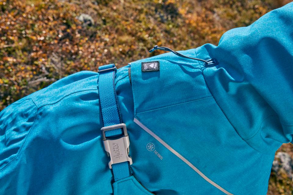 Hurtta Expedition Parka II dog rug