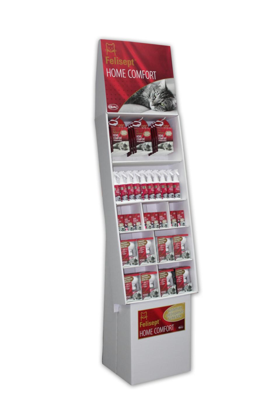 Felisept Home Comfort Display gulv