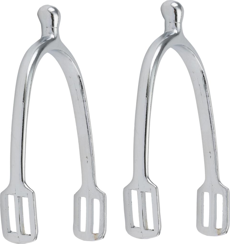 Equipage Spurs med knopp - juniormodell