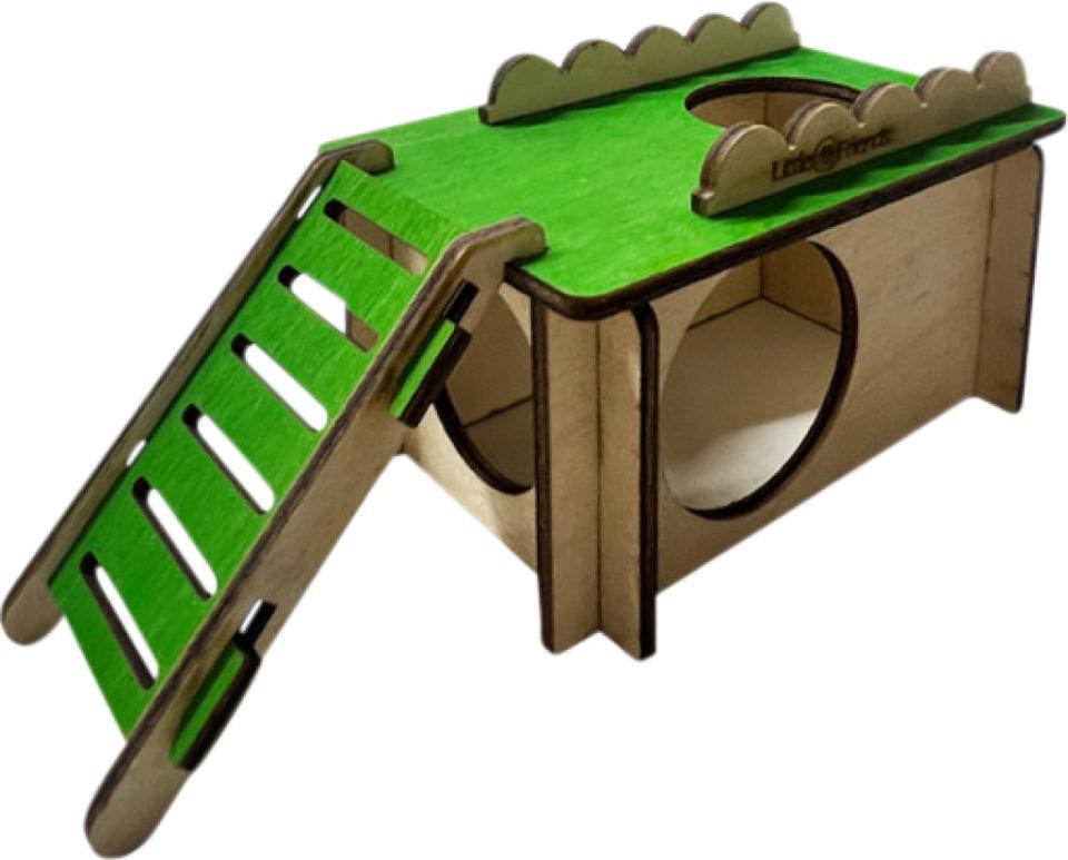 Small Animal Castle Home