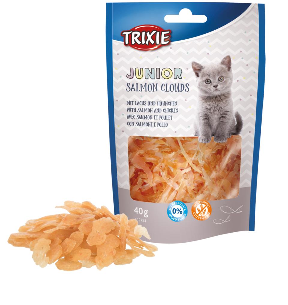 Junior Salmon Clouds