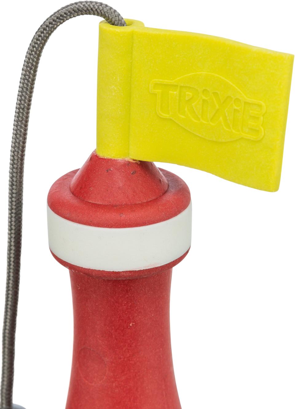 Trixie Aqua legetøj snack bøje i TPR