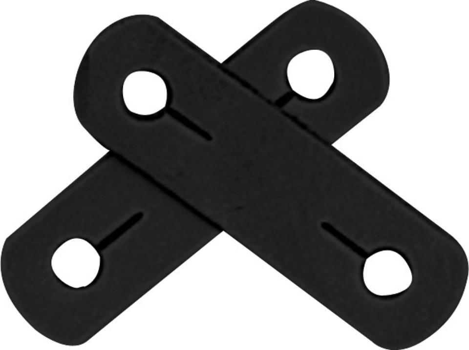 HorseGuard Läderstroppar til säkerhetsstigbygel