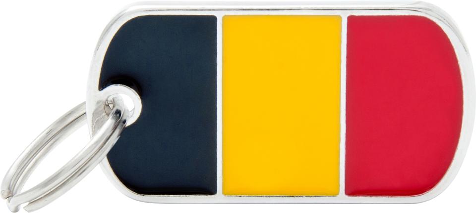 MyFamily flag, Belgien