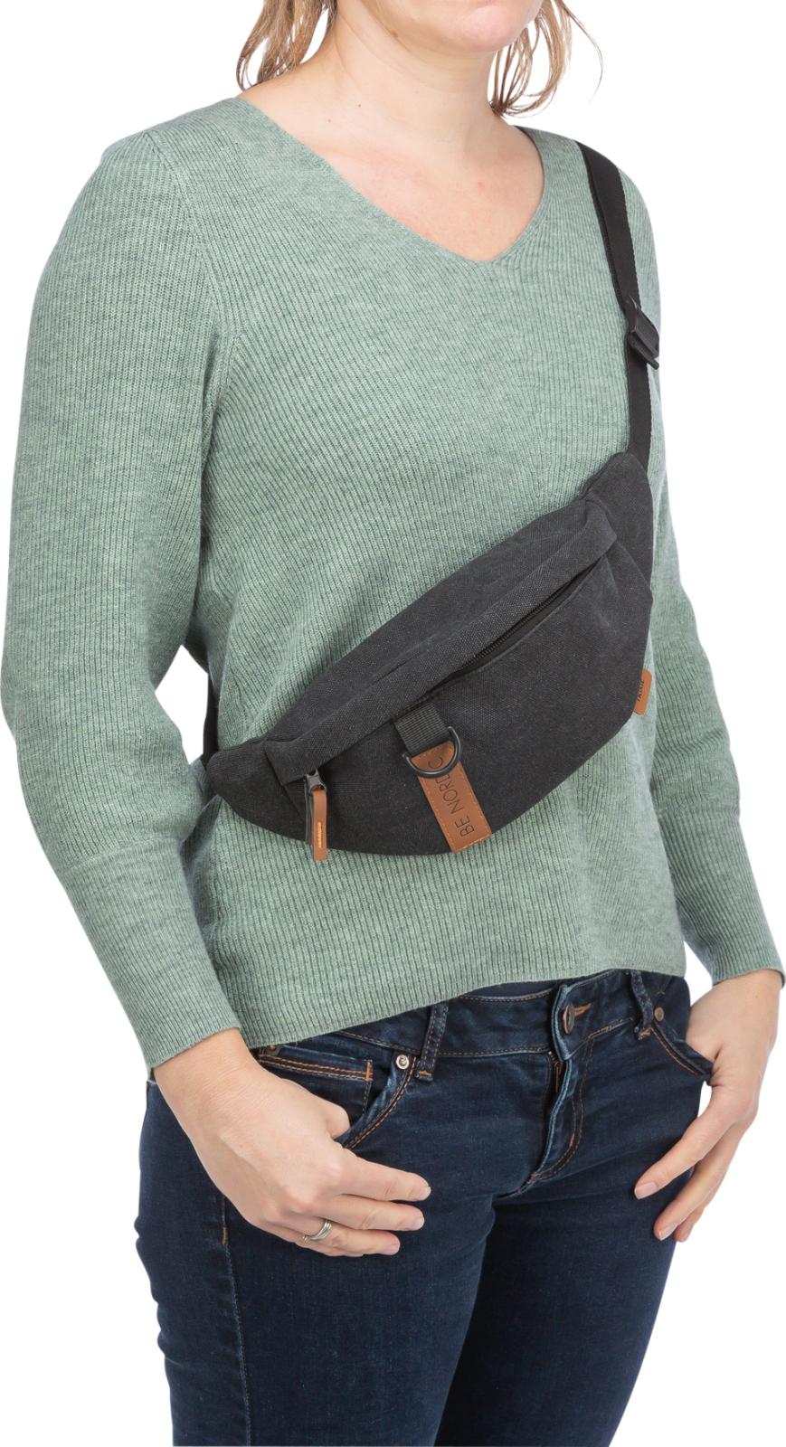 BE NORDIC sling bag, pocket
