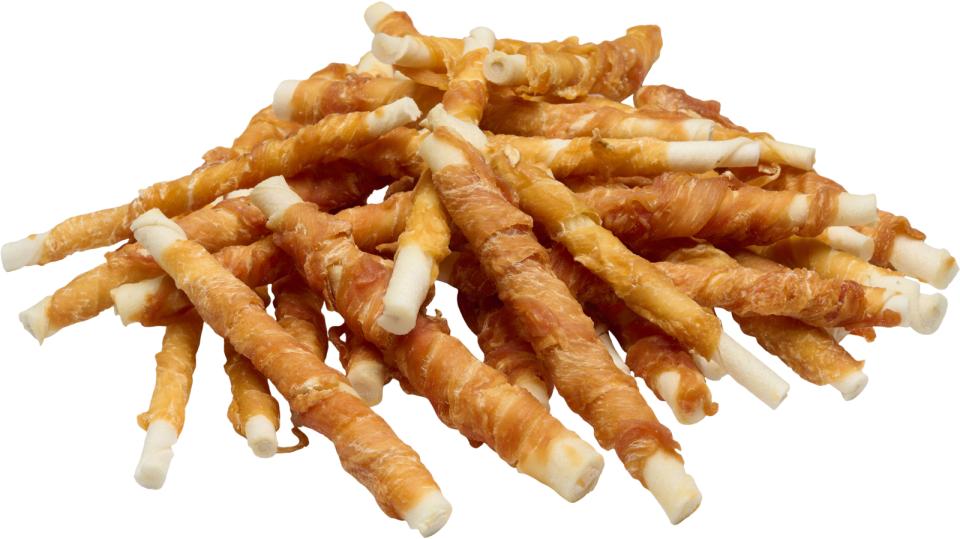 Companion Rawhide Roll Chicken