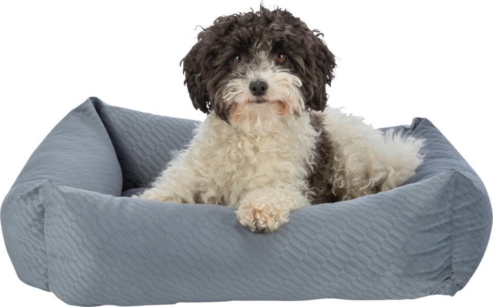 Trixie Alena firkantet hundeseng