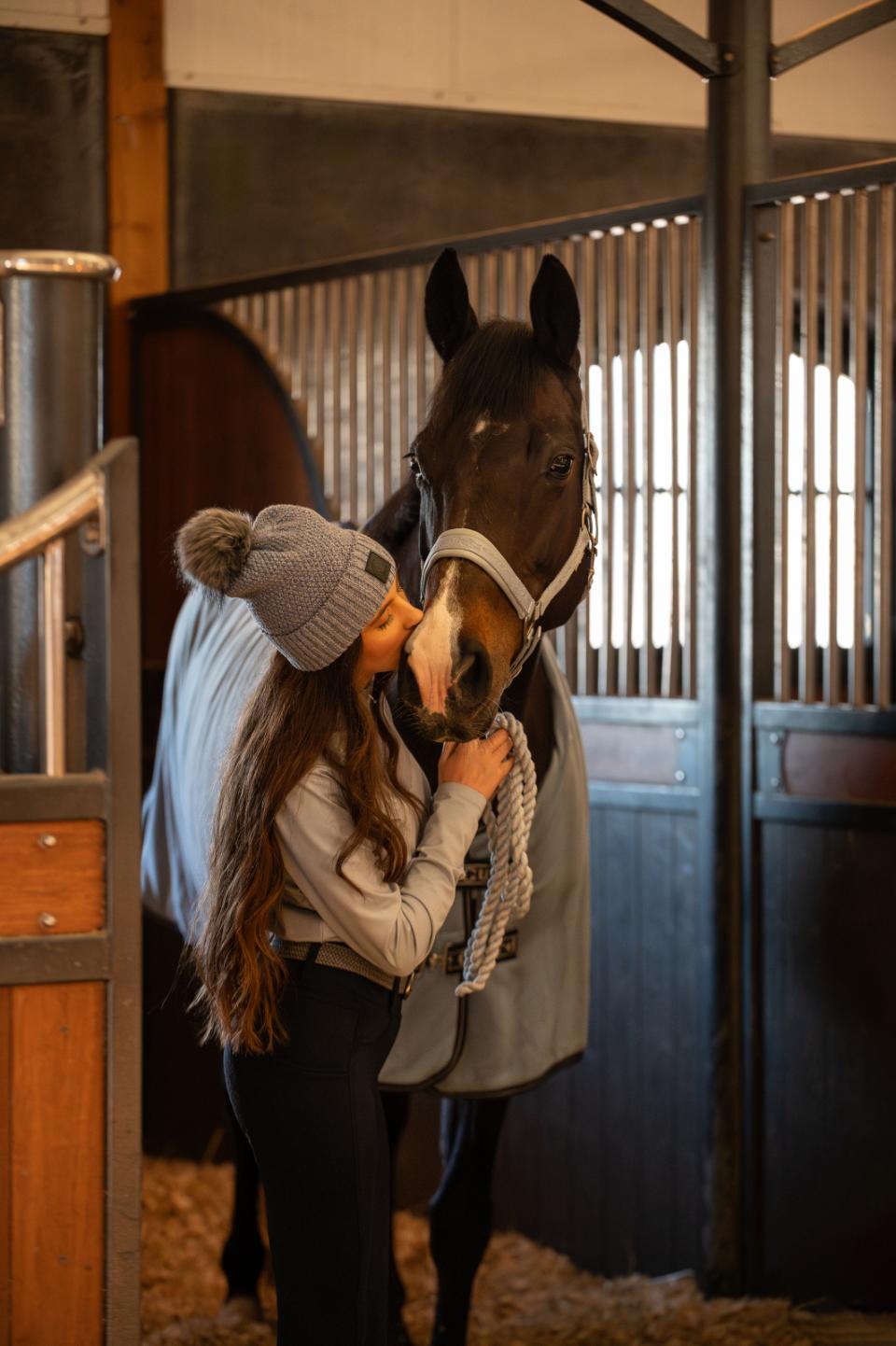 Equipage Lira Glitter hatt