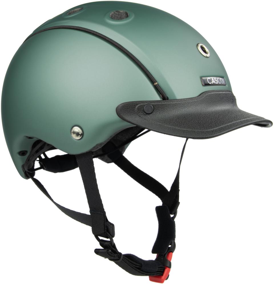 Casco Choice Turnier ridehjelm til børn