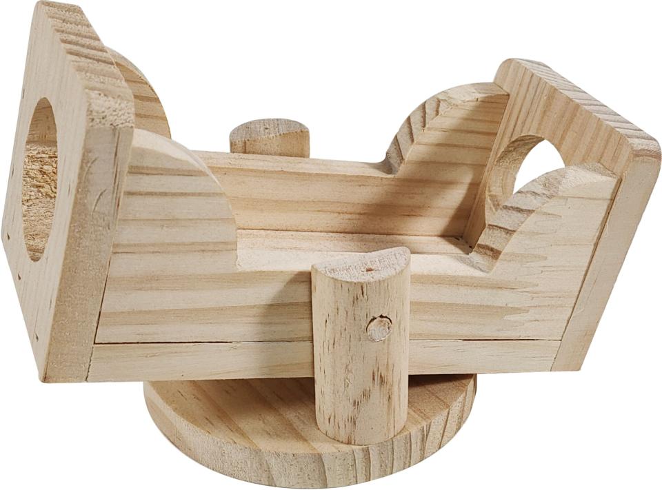 Companion aktivitetslejetøj til gnaver