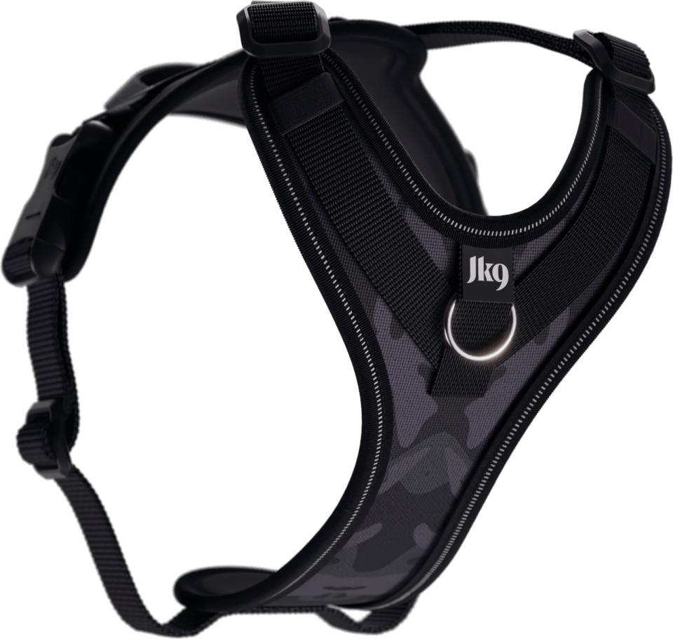 Julius-K9 Longwalk Light Y-sele med håndtak