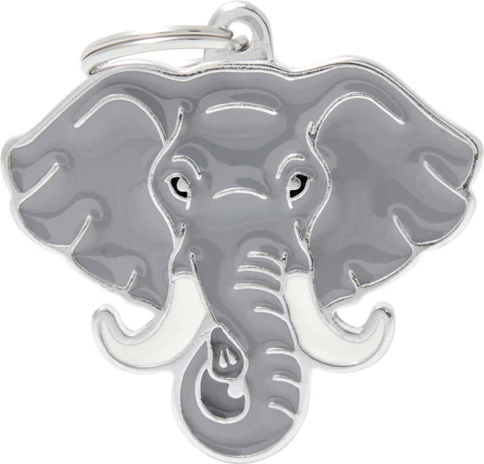 MyFamily Wild, elefant