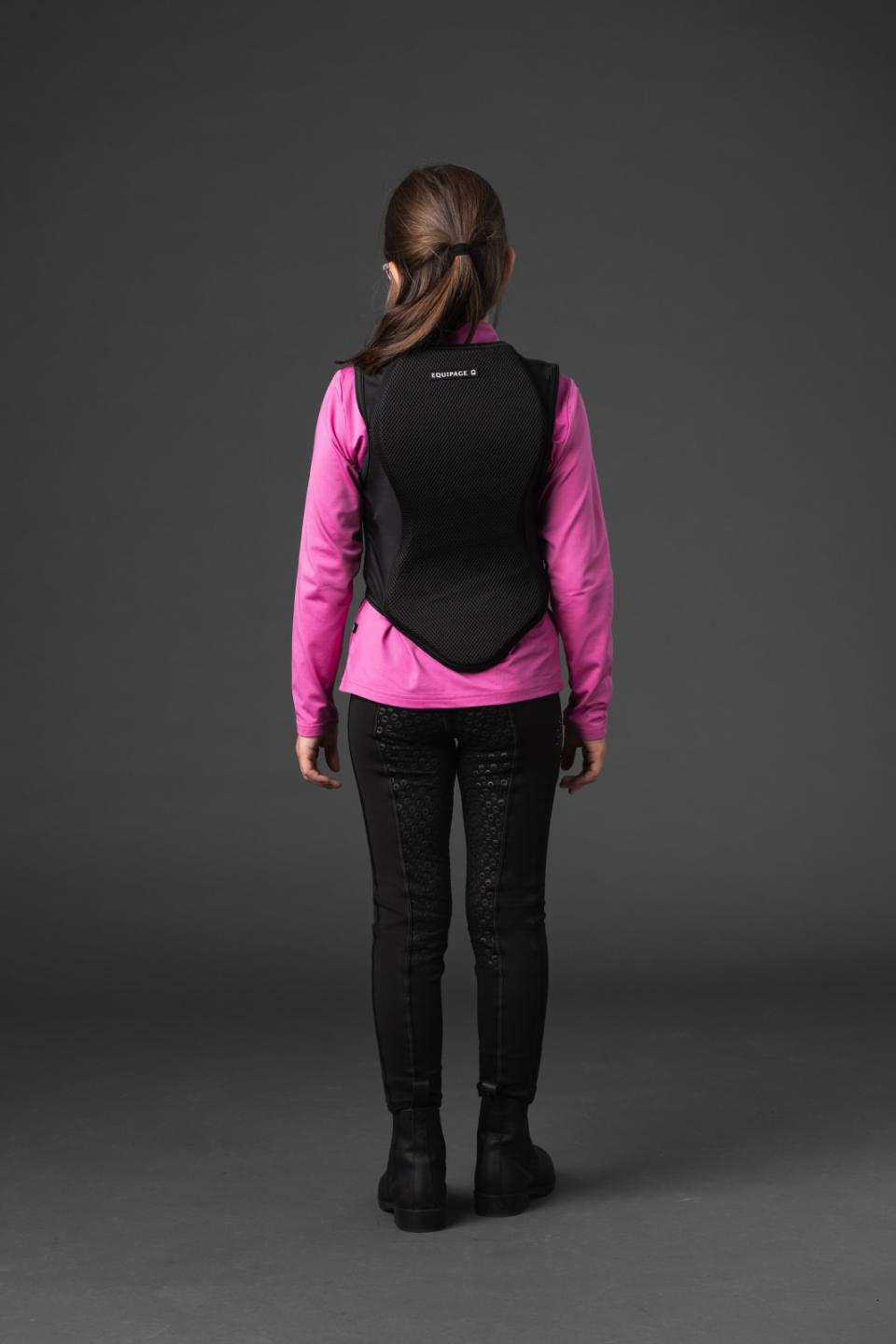 Equipage KIDS rygbeskytter