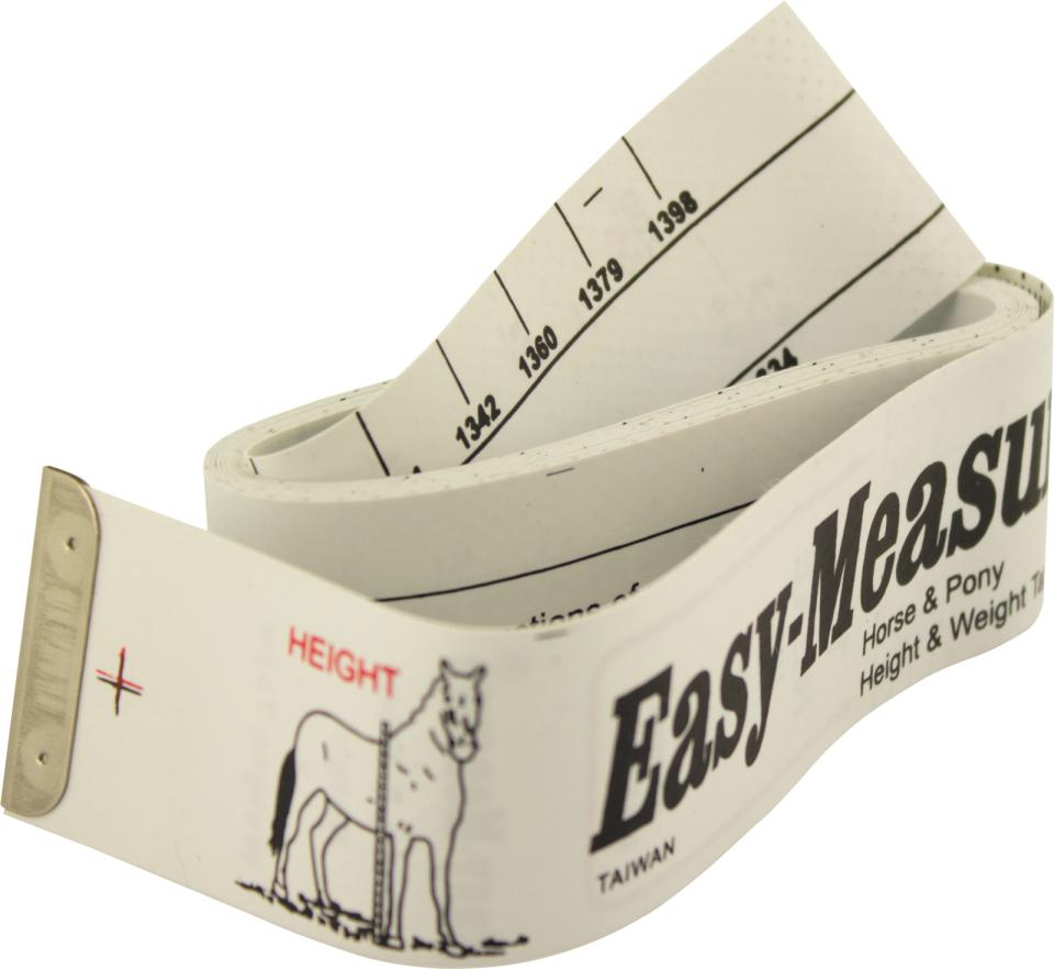 HorseGuard Vikt måttband