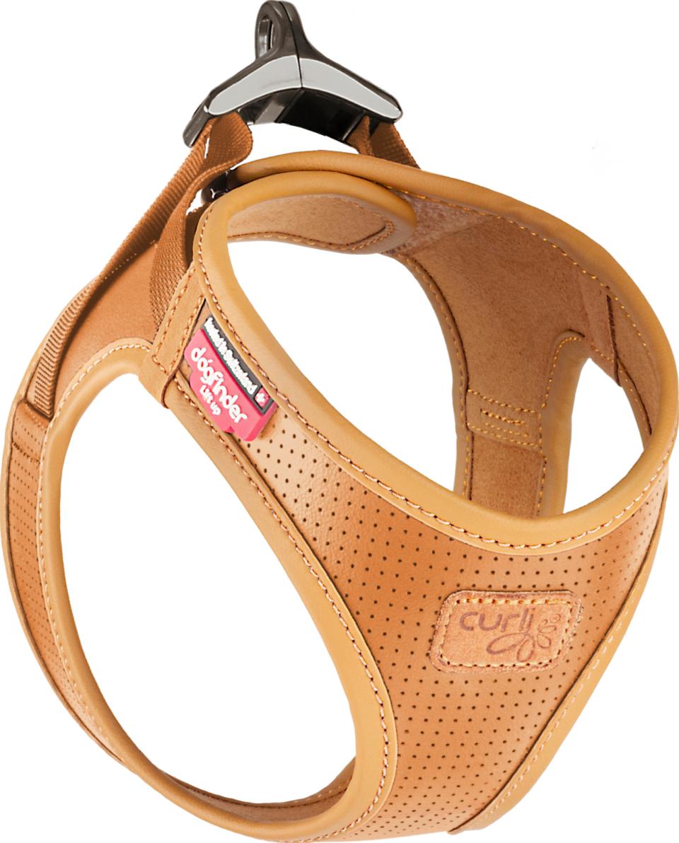 Curli Vegan Apple Leather Harness