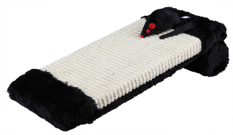 Scratching Board on a Roll