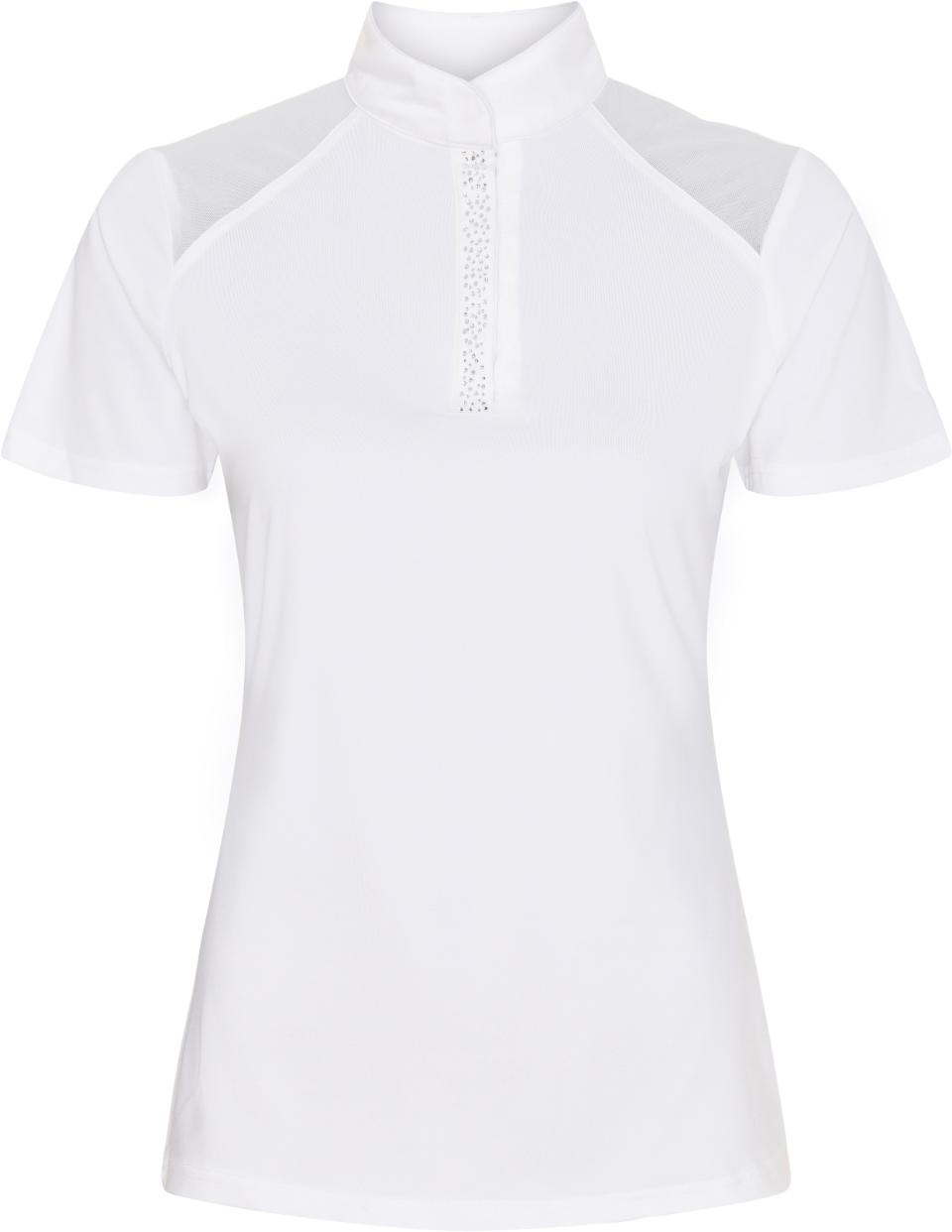 Equipage Marlie kortærmet stævnebluse