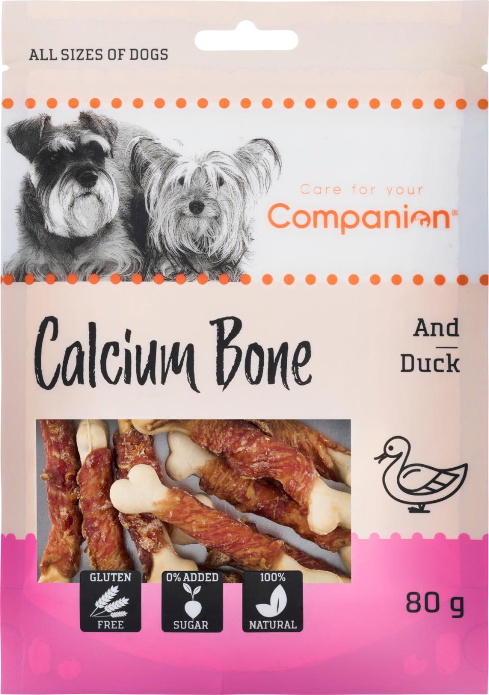 Companion Calcium Bone (duck)