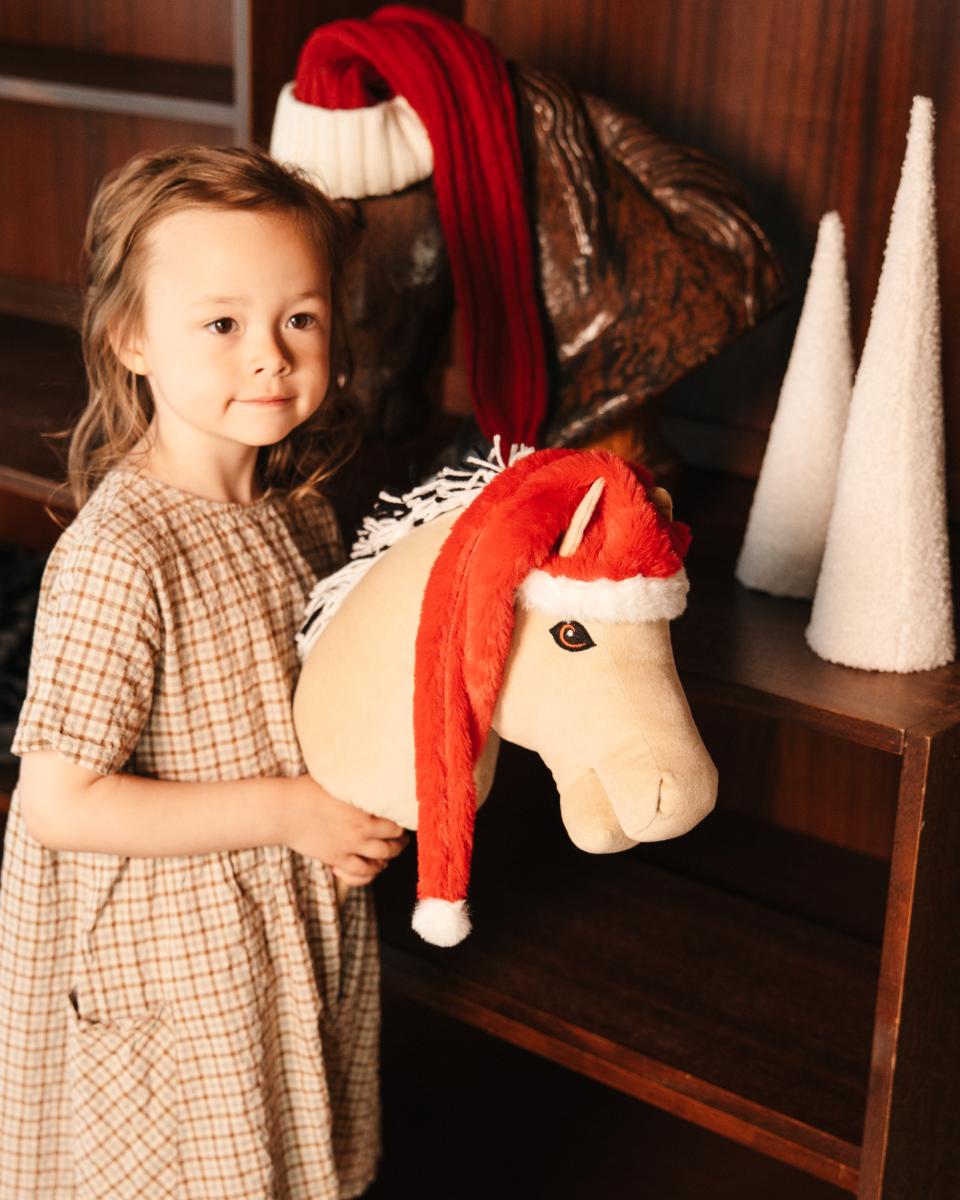 My Hobby Horse Weihnachtsmütze