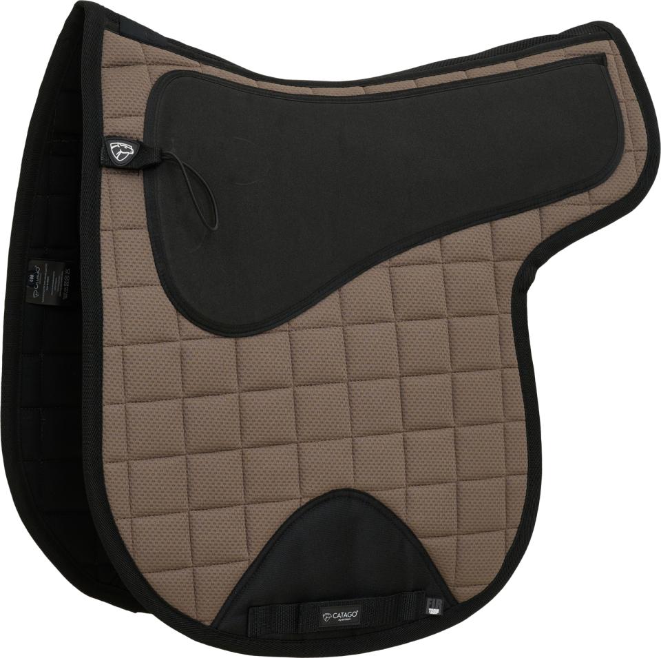 CATAGO FIR-Tech Icelandic saddle pad with neoprene pad