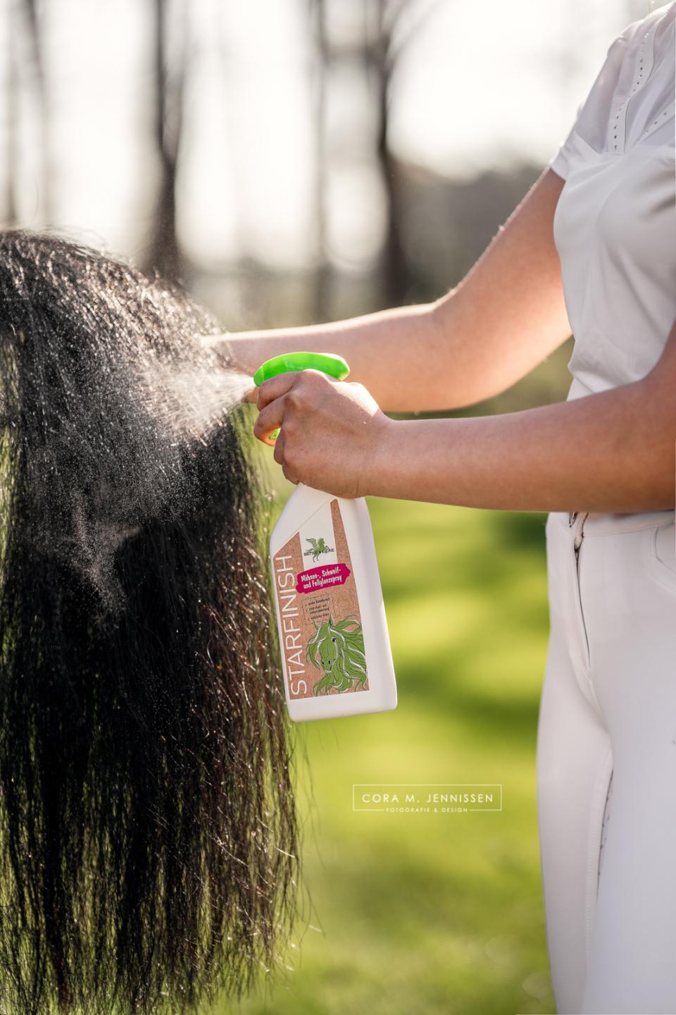 Bense & Eicke Star Finish