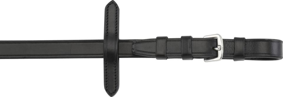 HorseGuard Classic rubber rein w/stoppers