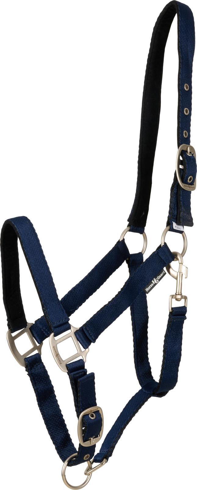 HorseGuard Lea halter
