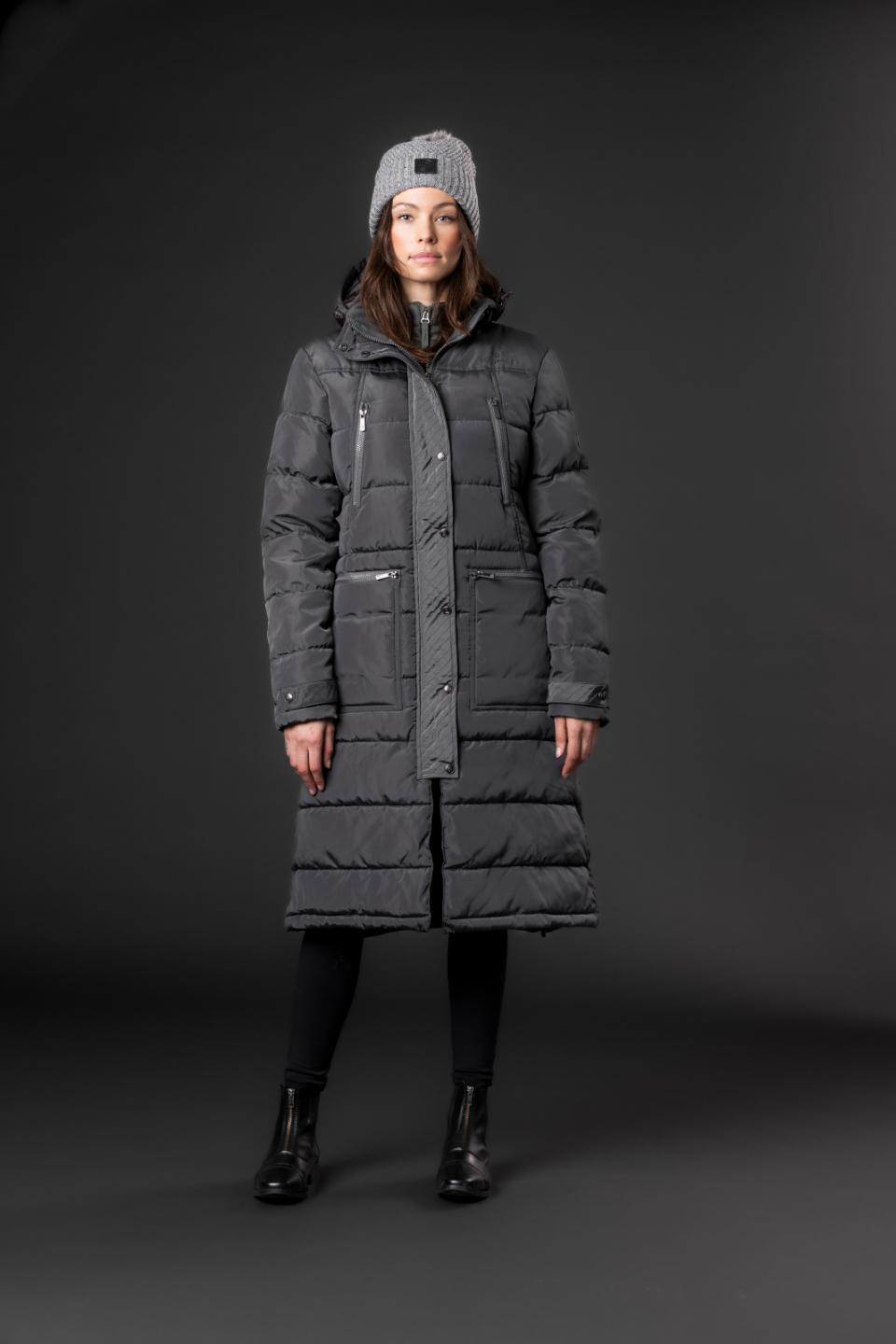 Equipage Candice lange Reitjacke