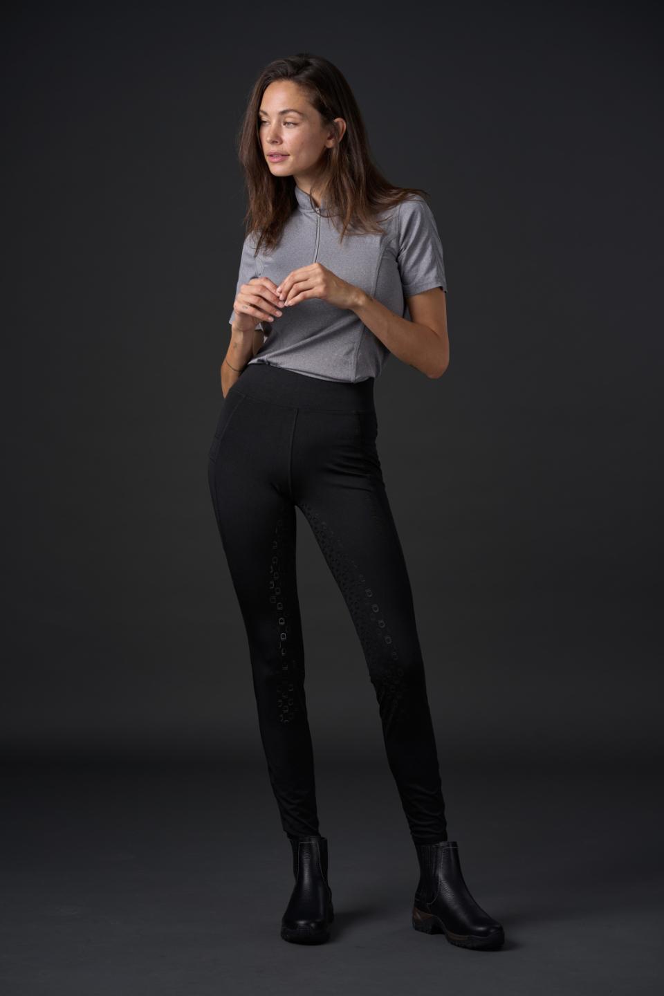 Equipage Finley Vollbesatz Reitleggins