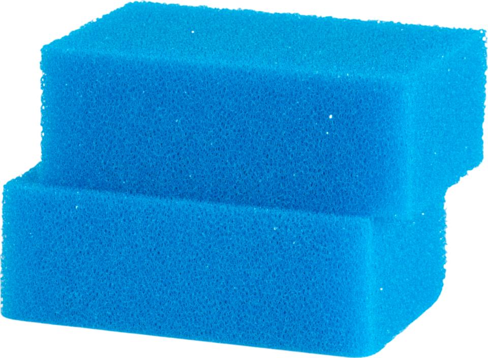 ELEMENT filtersvampar, fina (2 st.)