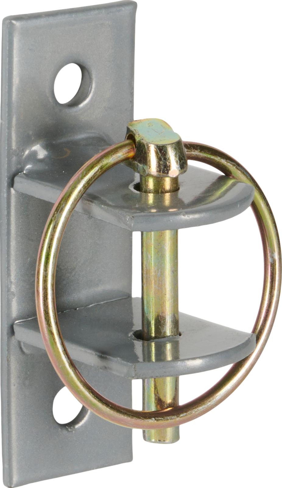 HorseGuard Locking Pin Bucket hanger