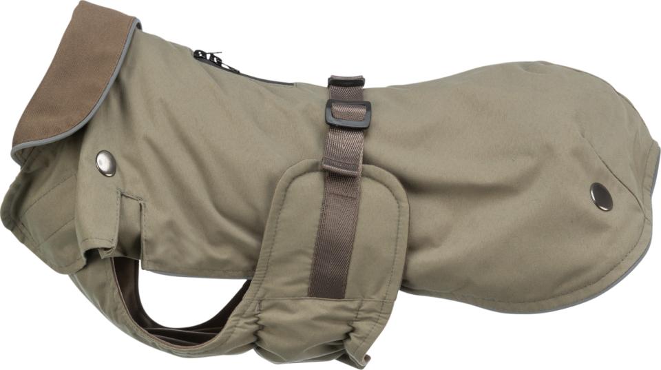 Trixie Hermy dog jacket - for slim, long dogs