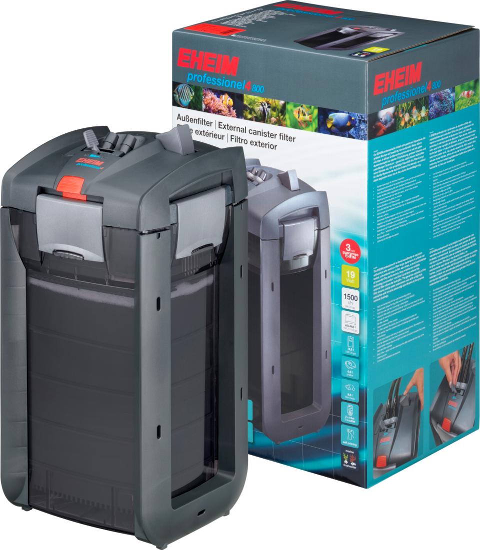 EHEIM professionel 4 udvendigt filter - 800