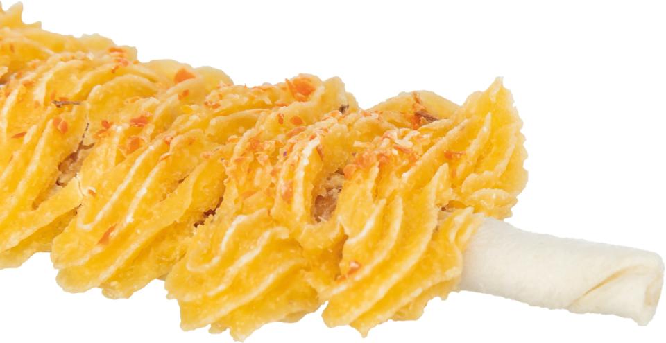 Trixie Lolly med kyllingebryst og gulerod