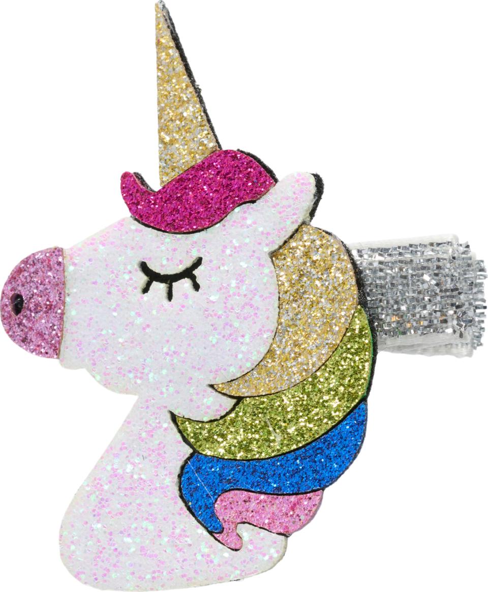 Equipage KIDS Hair clip Unicorn