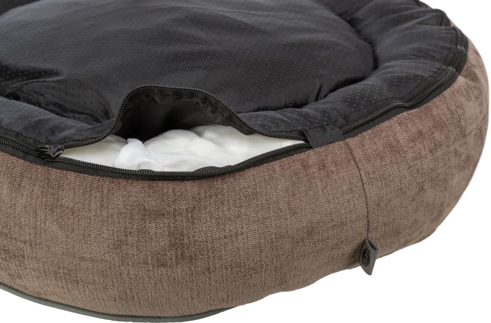 Trixie Vital Bed Lennox, Chenille, Round