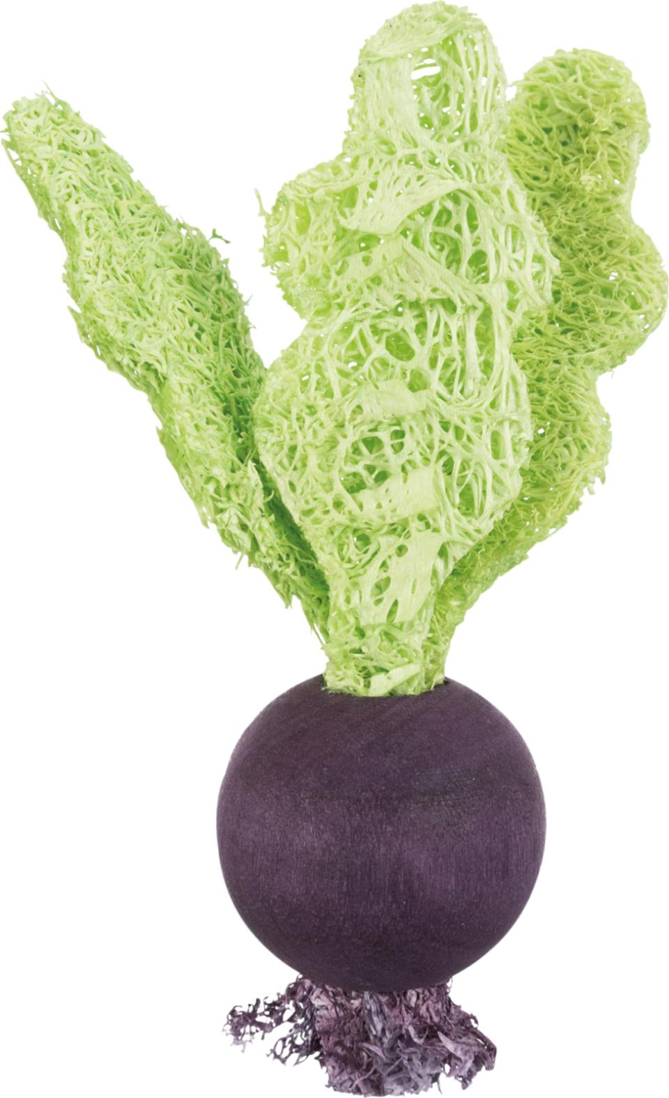 Sæt af jordbær/rødbeder