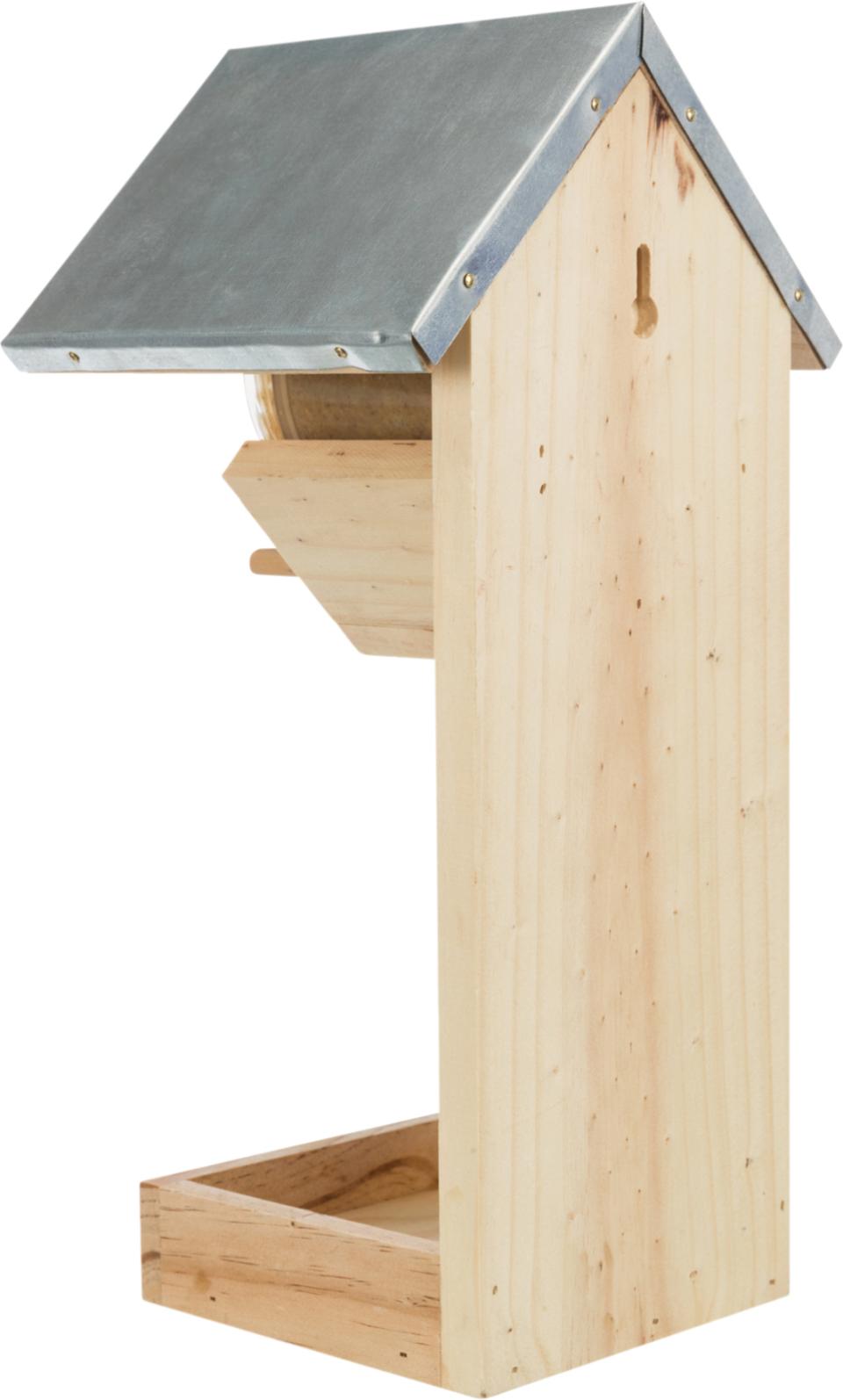 Trixie Peanutbutter holder m. foderskål